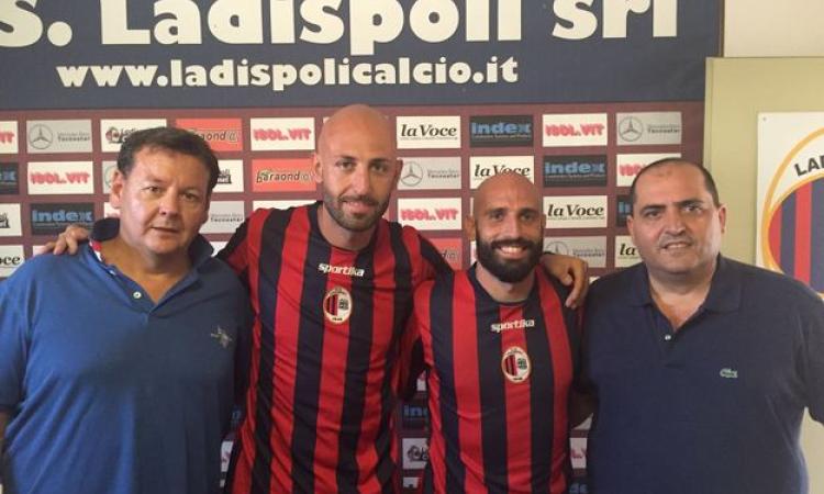 Nista, Toscano, Lupo e Paris