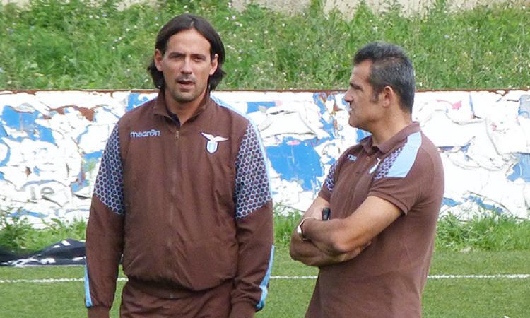 Inzaghi e Farris ©Gazzetta Regionale