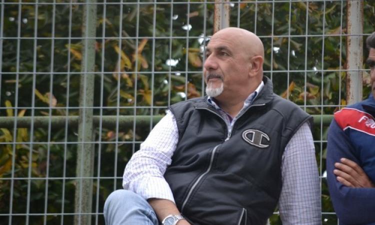 Il presidente Ferro