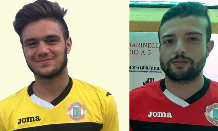Cesare Catena e Stefano Mancin