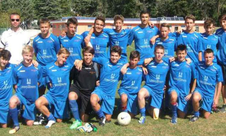 Palocco, Allievi 2000