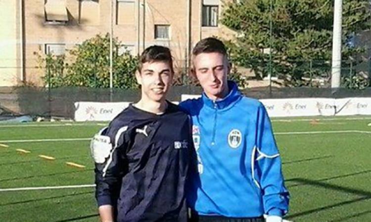 CPC 2005, il portiere Cristian Deiana si presenta ai tifosi
