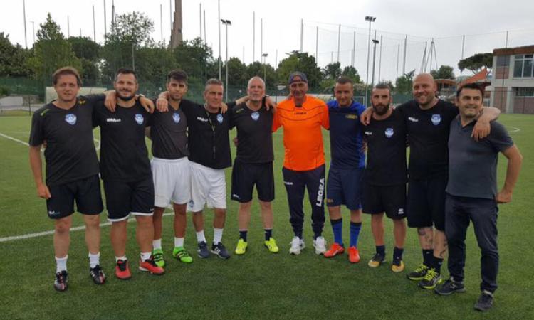 Lo staff della &amp;apos;1 contro 1&amp;apos;
