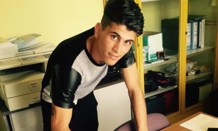 Daniel Rossi passa al Città di Cerveteri