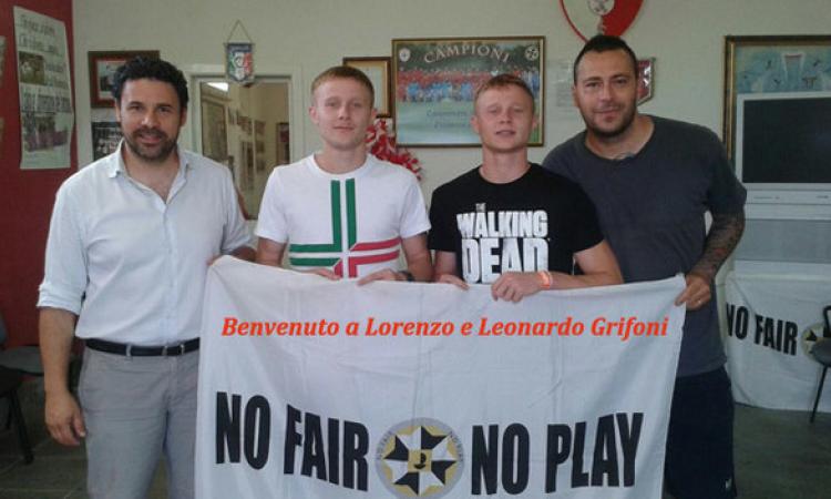 Monterosi: quattro colpi per l'esordio nazionale
