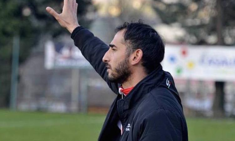 Adinolfi, nuovo allenatore del Roccasecca
