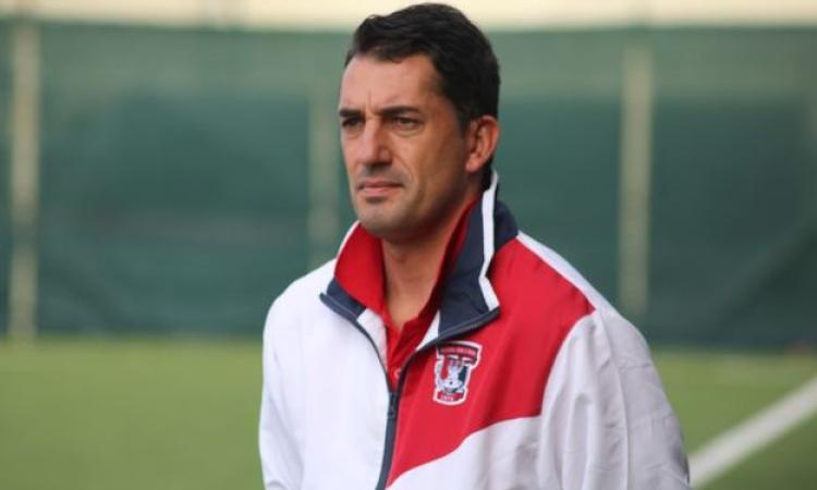 Il tecnico Damiano Buffa