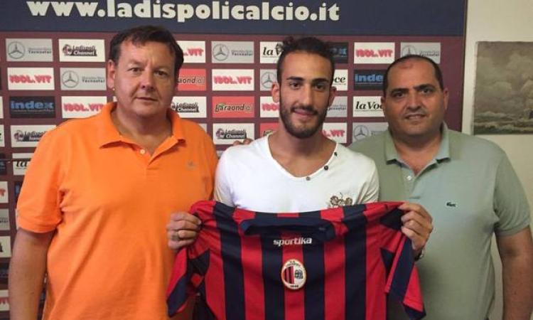 La presentazione di Rocchi