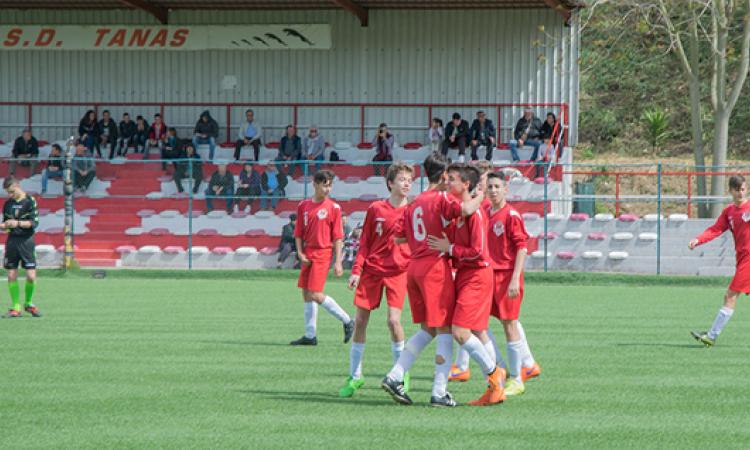 Lo Sporting Tanas si assicura tre nuovi giocatori