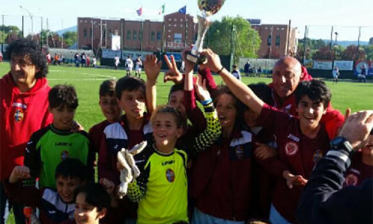 Rieti, ecco i quadri tecnici di giovanili e scuola calcio