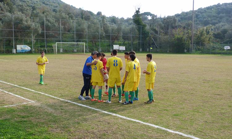 La Juniores del Sermoneta (foto Andrea Agrifoglio)