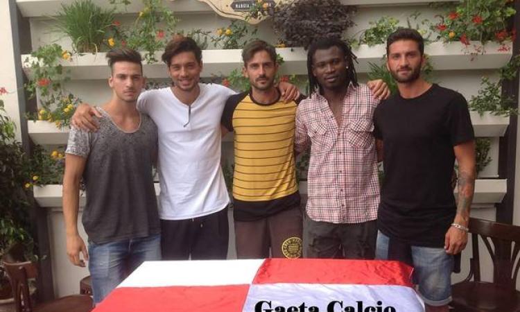 I volti nuovi del Gaeta