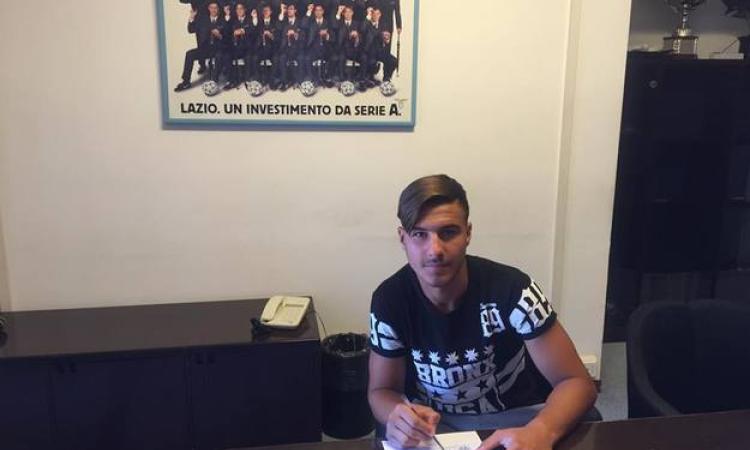 Fidanza, la Lazio lo ha appena messo sotto contratto