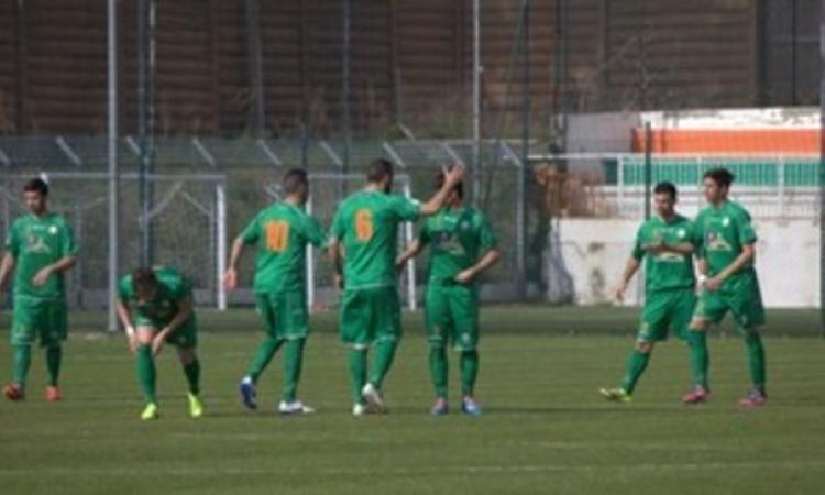 Il Palestrina riparte dalla Terza Categoria