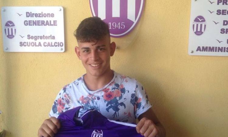 Matteo REale è un nuovo giocatore dell&amp;apos;Ostiamare