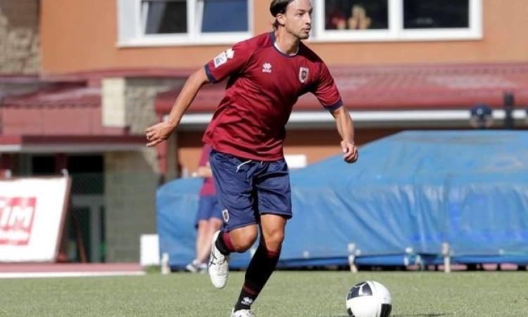 Alberto Cossentino © reggianacalcio,it