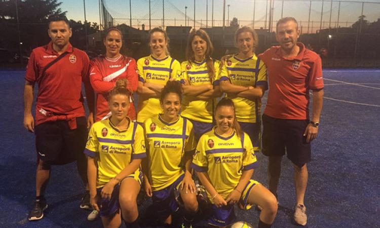 La serie D femminile