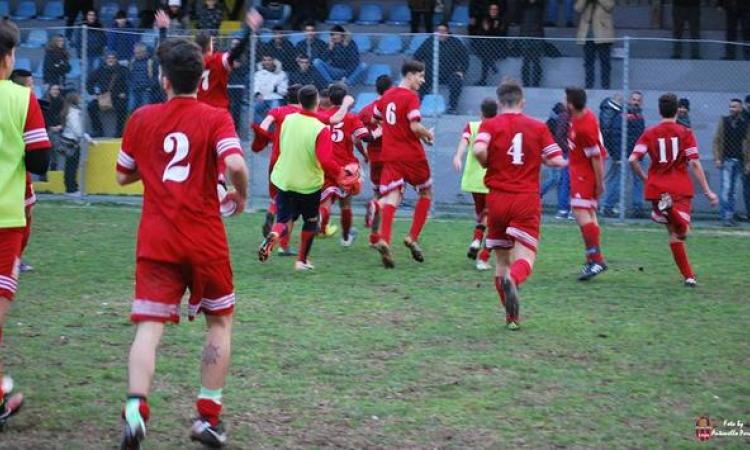 Fiumicino (Juniores) foto Facebook