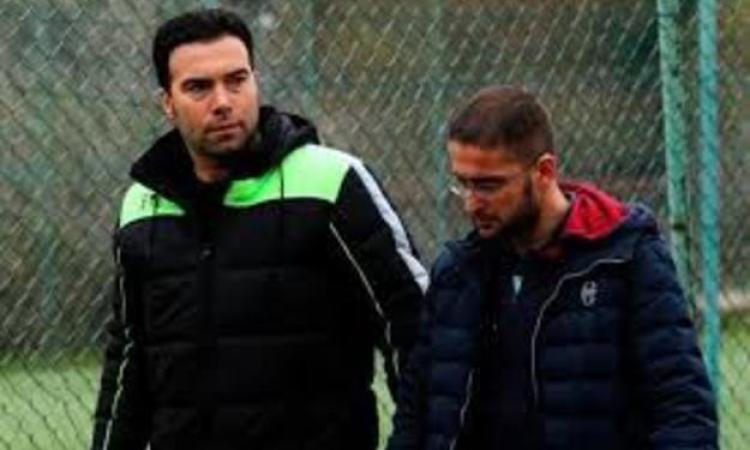 Berruti e il suo vice Di Giosia