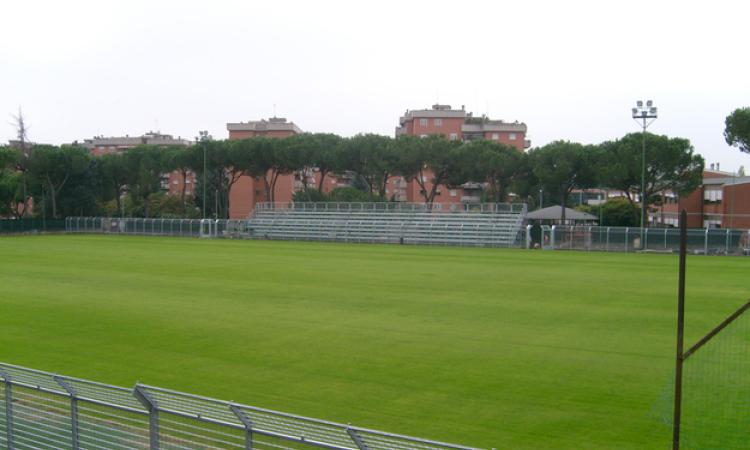 Il &amp;quot;Francesca Gianni&amp;quot; (Foto©LupaRoma.it)