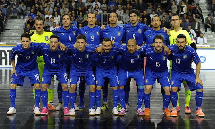 Foto © Cassella/Divisione Calcio a 5