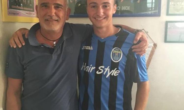Civitavecchia, che colpo! Preso Marco Luciani dal DLF
