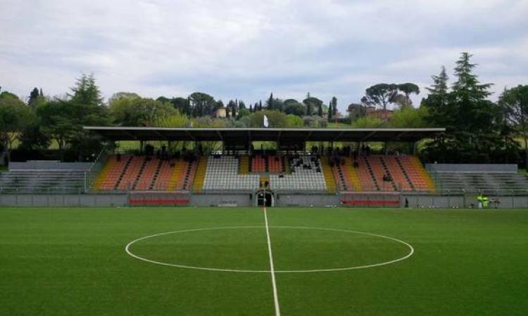 Lo Stadio Bozzi di Firenze ©violanews.com