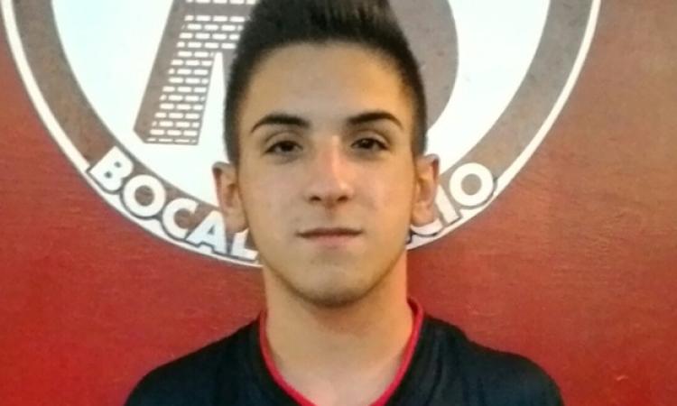 Kevin Geria ©asdbocalecalcio1983.it