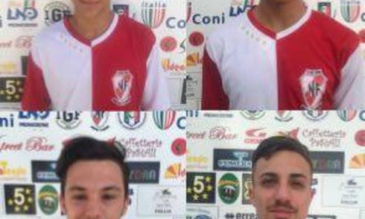 I quattro innesti del Team Nuova Florida