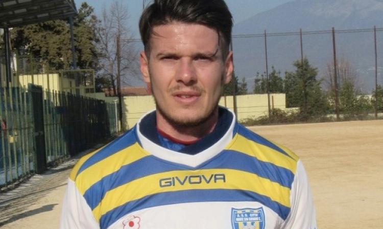 Ivan Reali © asdcittamontesangiovannicampano.it