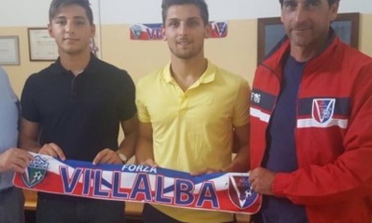 Villalba, due giovanissimi per difendere la porta