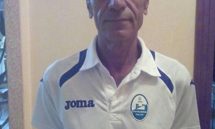 Il responsabile del settore giovanile Simonetti
