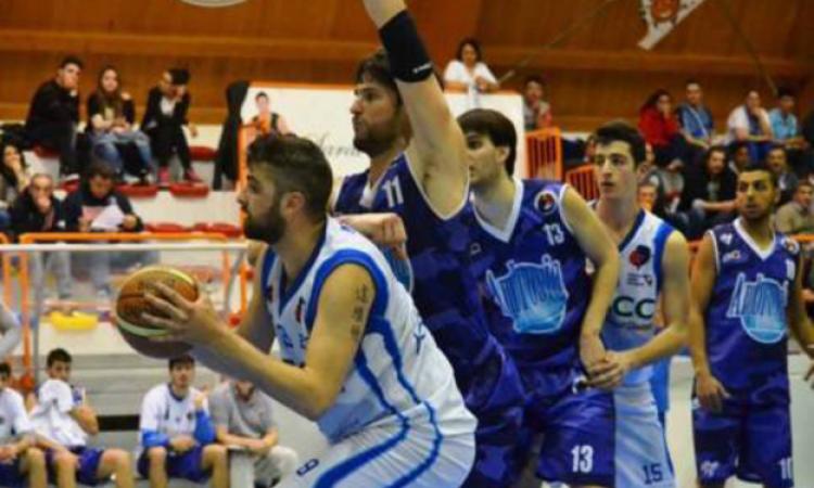 Serino in azione (foto ©Venosa)
