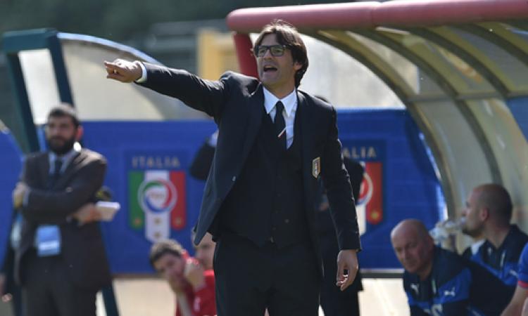 Paolo Vanoli ©figc.it