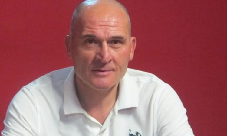 Giorgio Franchi, presidente del Tolfa