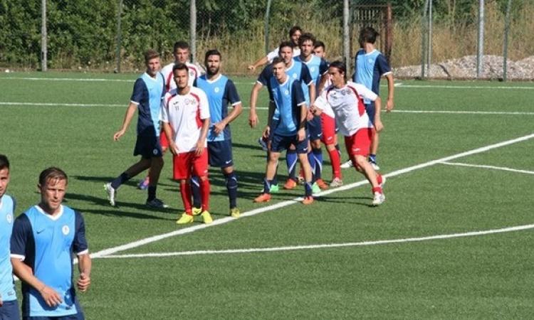 Uno scatto dall&amp;apos;amichevole