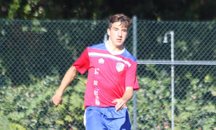 Alessio Pedone, neo giocatore dell&amp;apos;Ostiamare @Del Gobbo