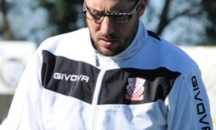 Massimo Bonanni, tecnico del La Rustica (foto Del Gobbo)