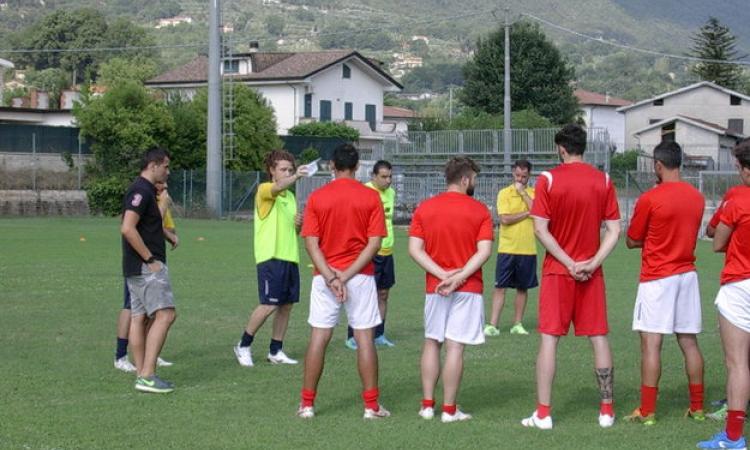 Morolo, iniziata la preparazione