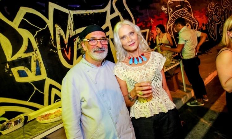 Andy Luotto e la Rusinova