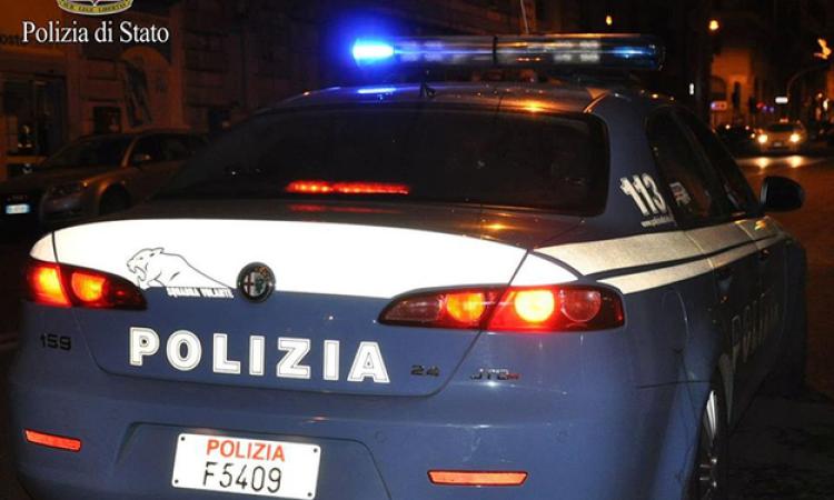 Passoscuro - Polizia, intervento lampo per consentire trapianto di fegato