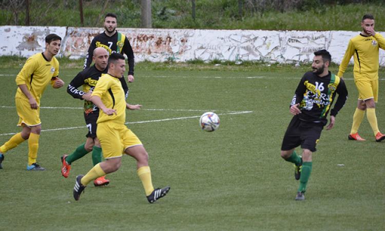 Atletico Lariano in azione ©Imperoli