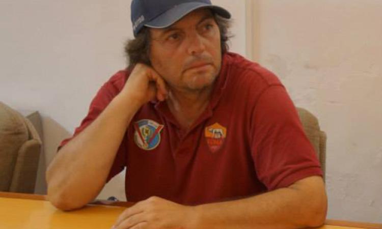 Tommaso Lotumolo, presidente del Venusia