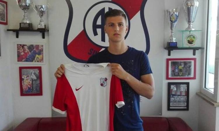 Daniele Ingenito (foto Asd Atletico Vescovio)