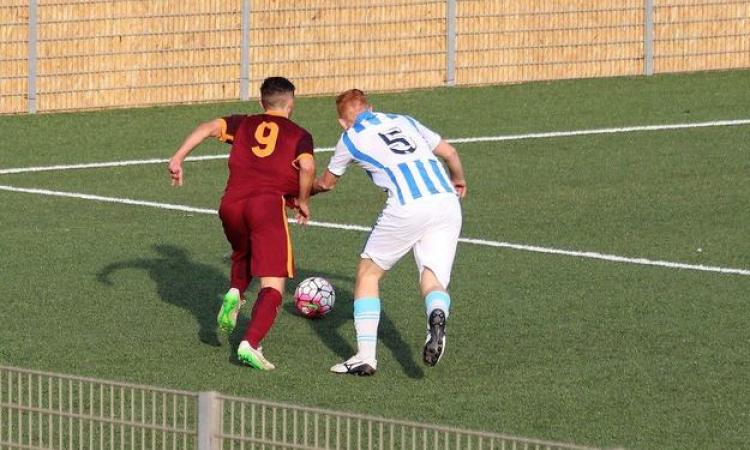 Uno scatto di Roma - Pescara ©Facebook/Marafini