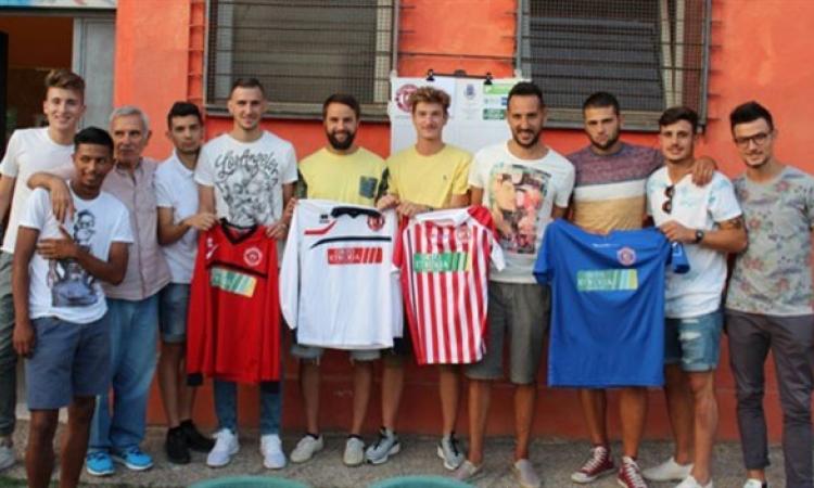 Ronciglione United 2016/17