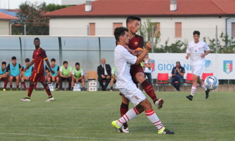Roma - Vicenza, 2015/2016 ©DeCesaris