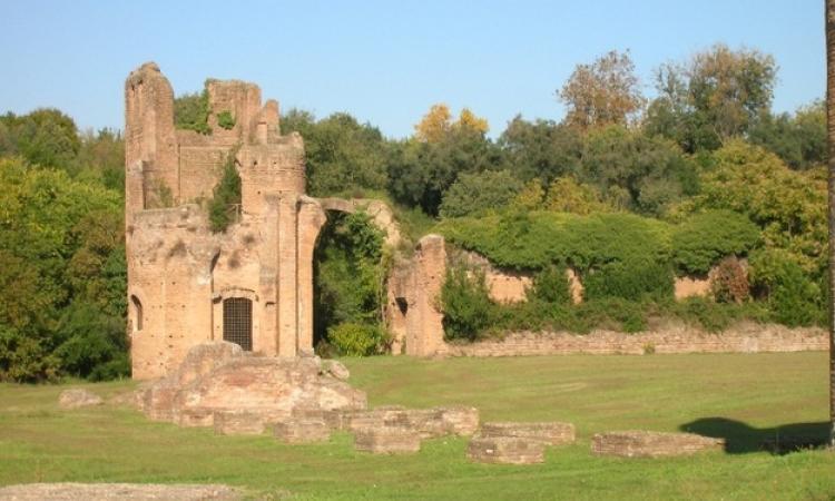 La Villa di Massenzio