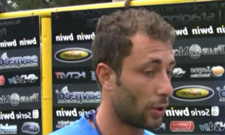 Andrea Bonatti (©youtube/fctelevision)