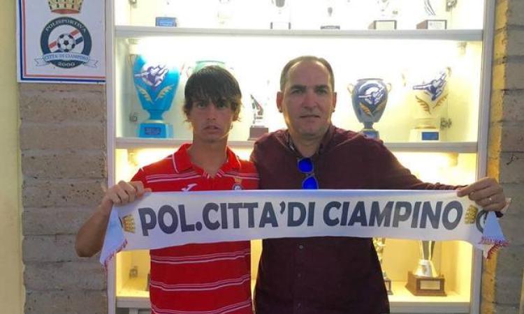D&amp;apos;Agapiti con il presidente Fortuna